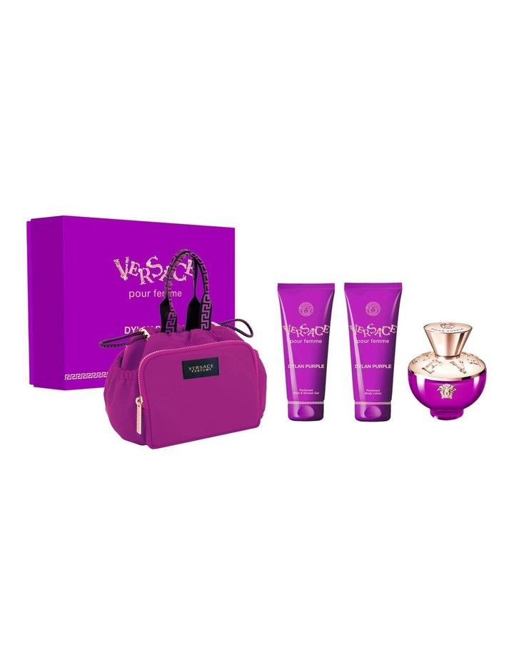 Versace Fragrance Dylan Purple Eau de Parfum 100ml Gift Set