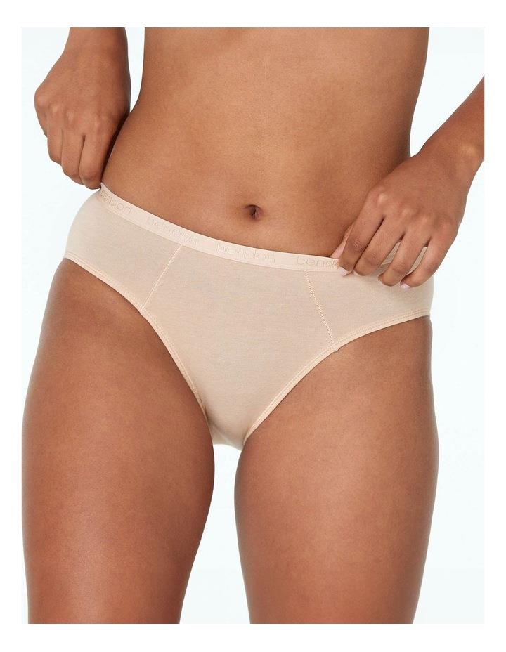 Bendon Body Cotton Bikini in Natural XL
