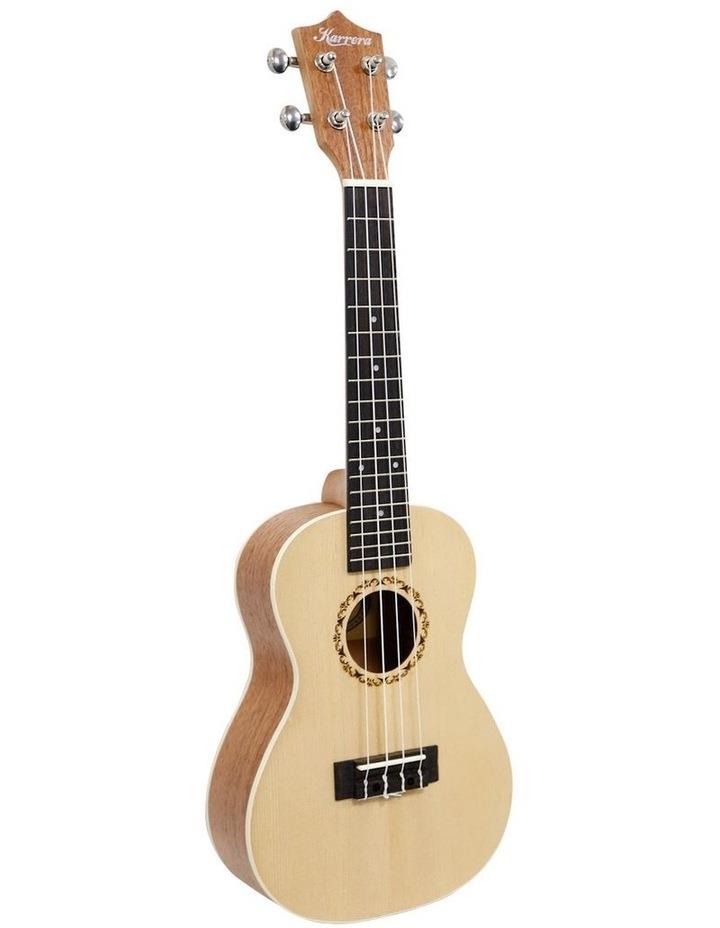 Karrera 23 Ukulele in Natural