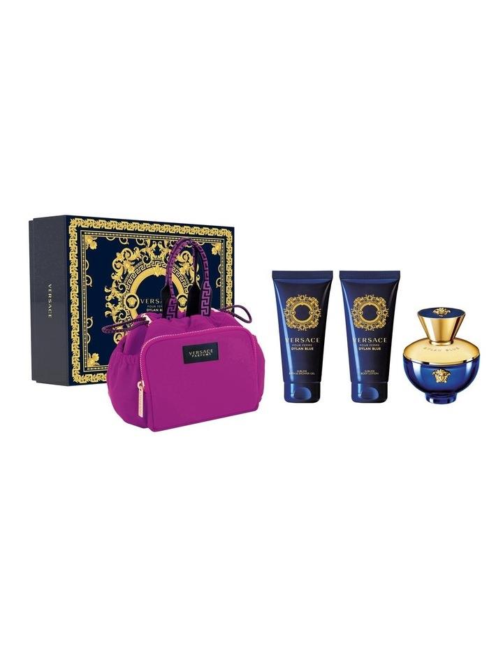 Versace Fragrance Dylan Blue Pour Femme Eau de Parfum 100ml Gift Set