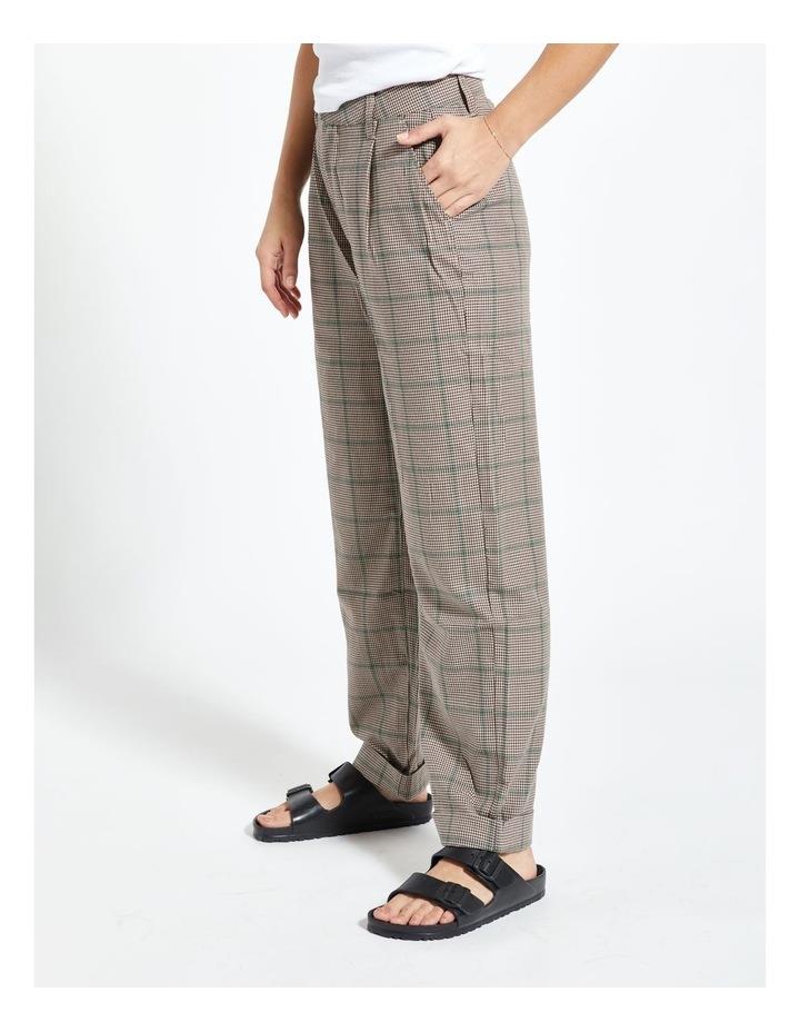 Brixton Victory Trouser Pant in Seal Brown 27