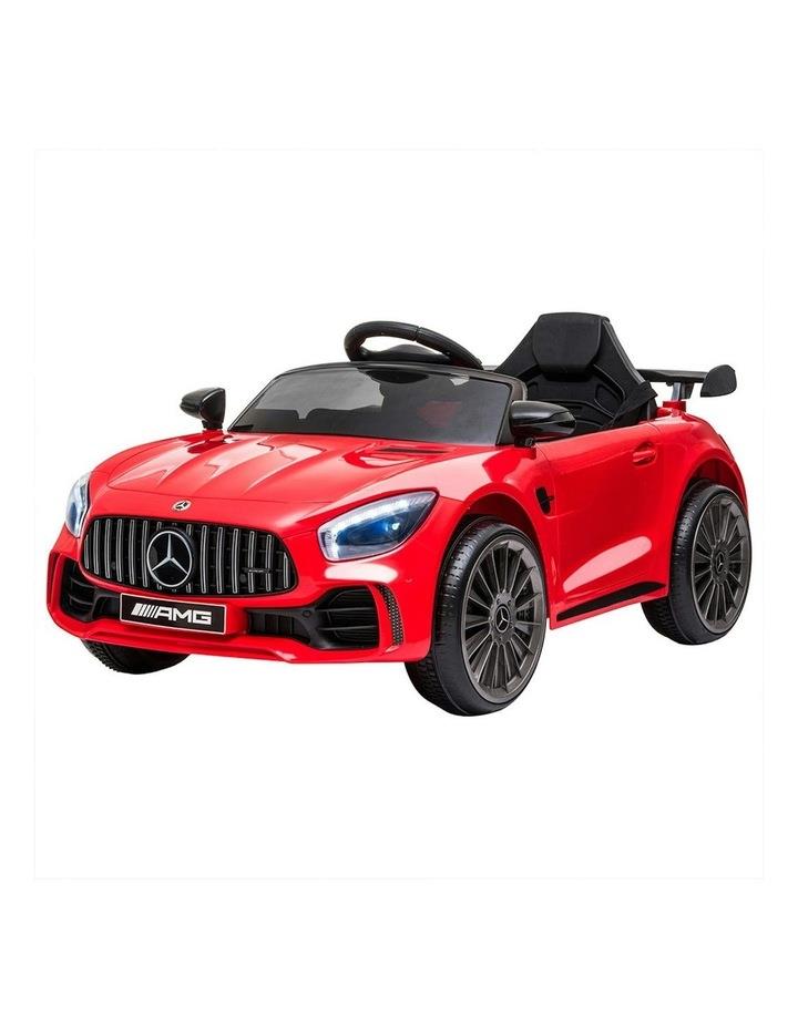 Traderight Kids Ride On Car 12V Battery Toy Remote Control in Red