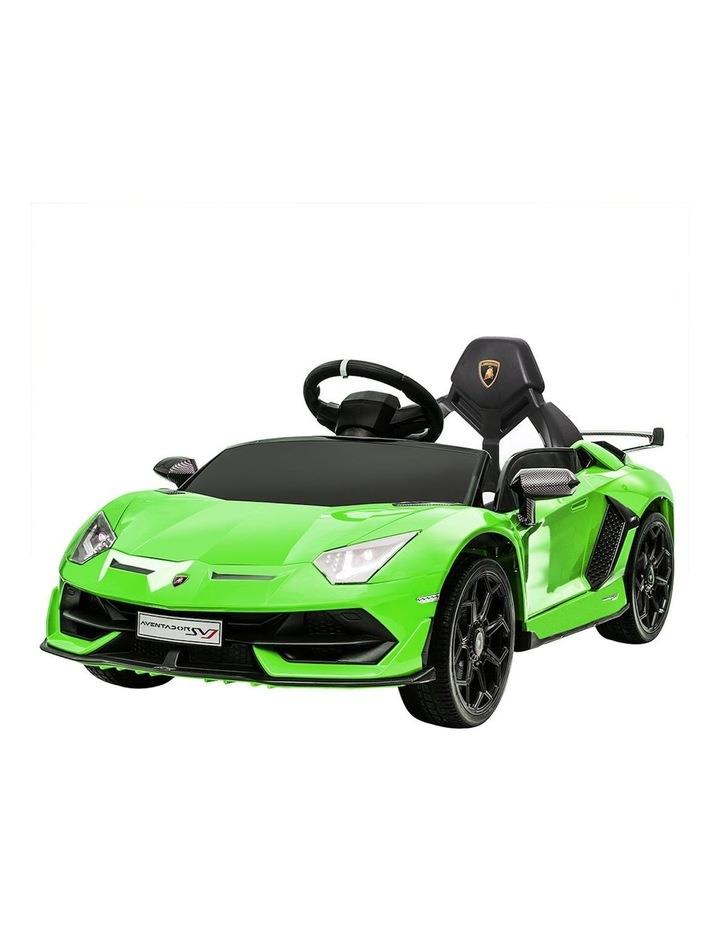 Traderight Kids Ride On Car Toy Remote Control in Green