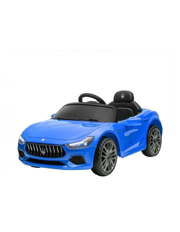 Traderight Ride On Car Toy Remote Control in Blue