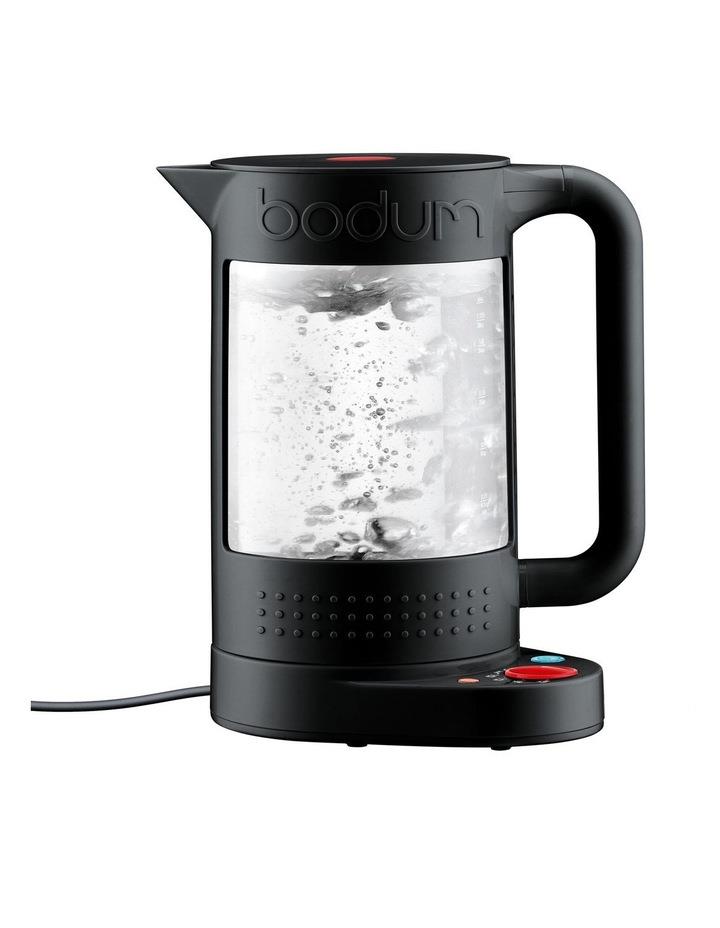Bodum Bistro Electric Water Kettle Double Wall with Temp Control 1.1L 11659-01AUS Black