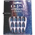 OPI Xpress/On Blue-Gie Press-On Nails Blue