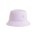 Calvin Klein Archive Bucket Hat in Lavender Aura Lavender One Size