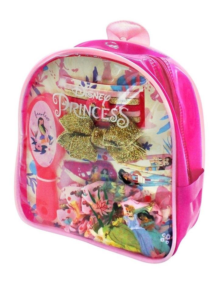 Disney Dip Princess Backpack Bag in Multi Assorted One Size