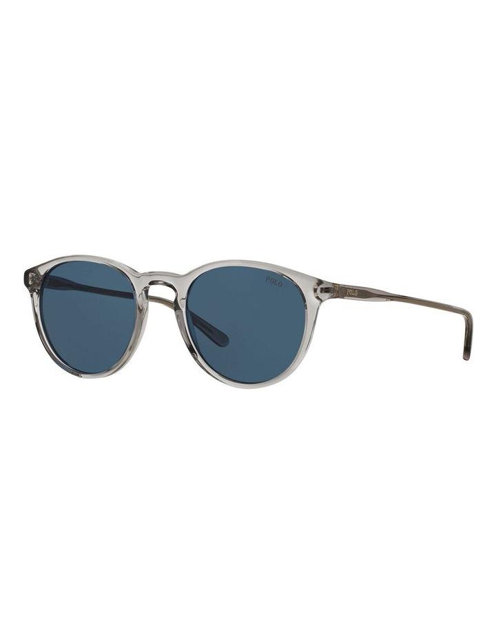 Polo Ralph Lauren PH4110 Grey Sunglasses Grey 1