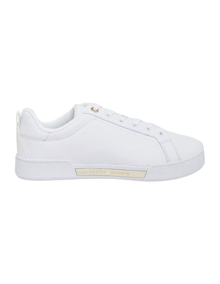 Tommy Hilfiger Chic Court Sneaker in White 36