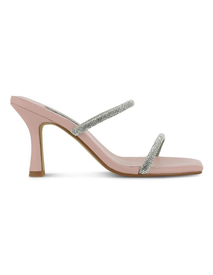 Senso Umber II Heeled Sandals in Pink EU38