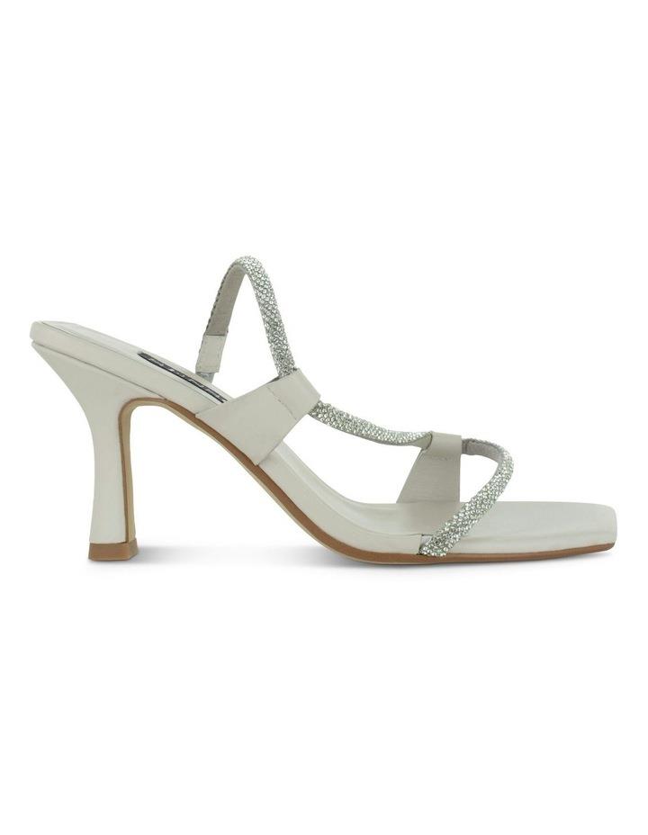Senso Umee Heeled Sandals in White EU36