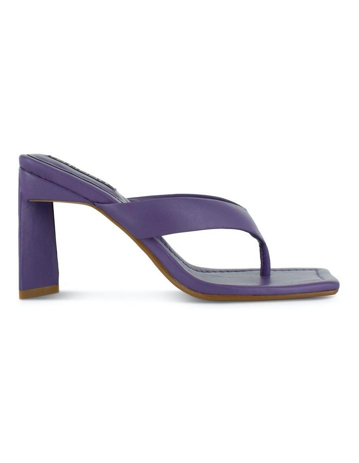 Senso Vale Heeled Sandals in Purple EU36