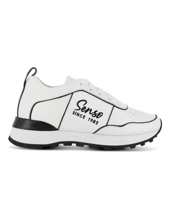 Senso Elliot Sneakers in White EU38