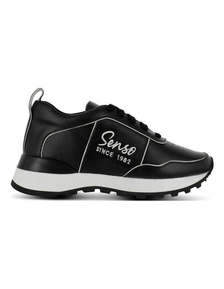 Senso Elliot Sneakers in Black EU36