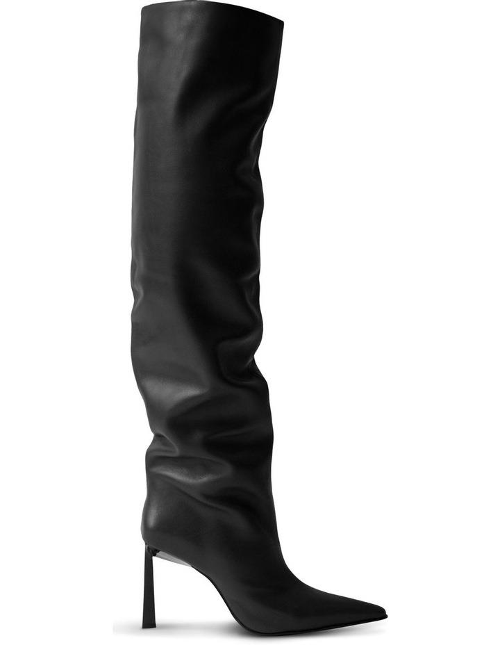Senso Octavia II Knee High Boots in Black EU35