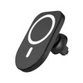Xtrememac 15W Wireless Magnetic Car Charger Air Vent Mount in Black