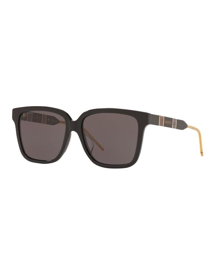 Gucci GG0599SA Sunglasses in Black 1