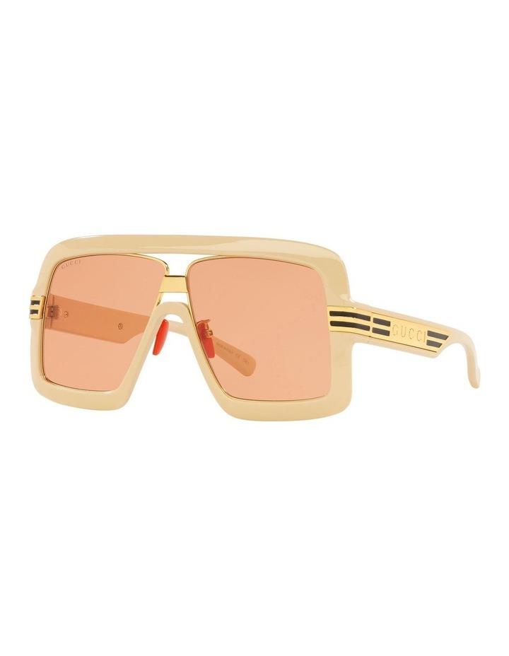 Gucci GG0900S Sunglasses in White 1