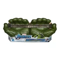Marvel Avengers Hulk Gamma Grip Fists Green