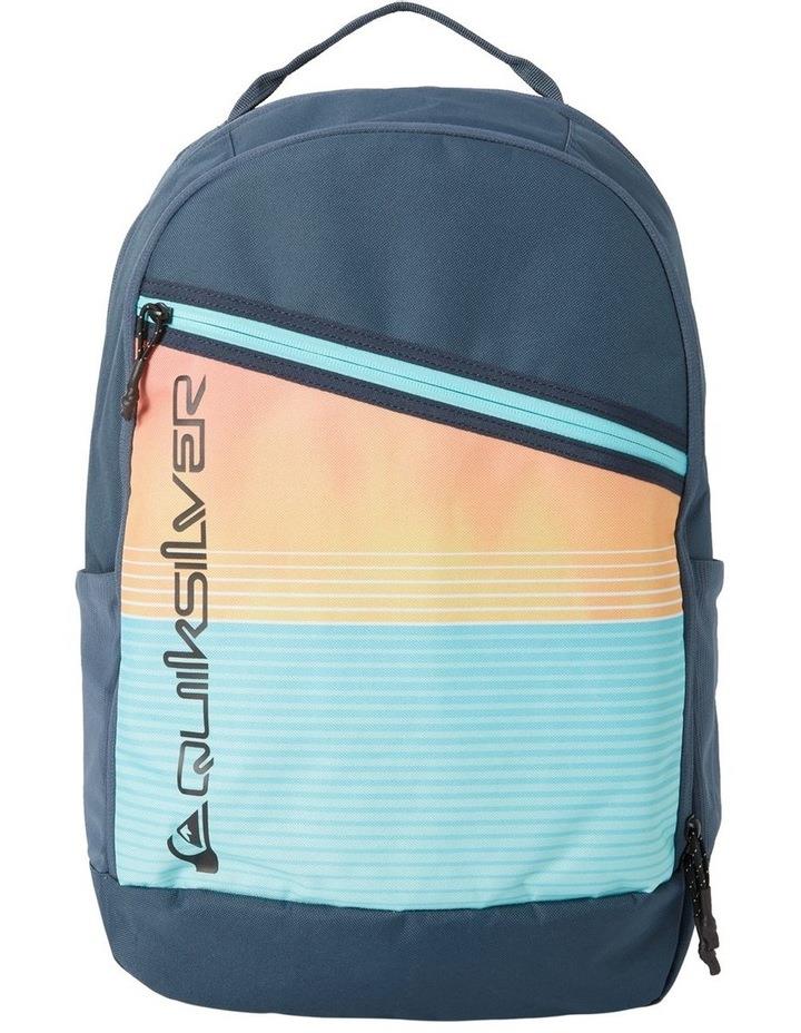 Quiksilver Schoolie 2.0 30L Large Backpack in Midnight Navy OSFA