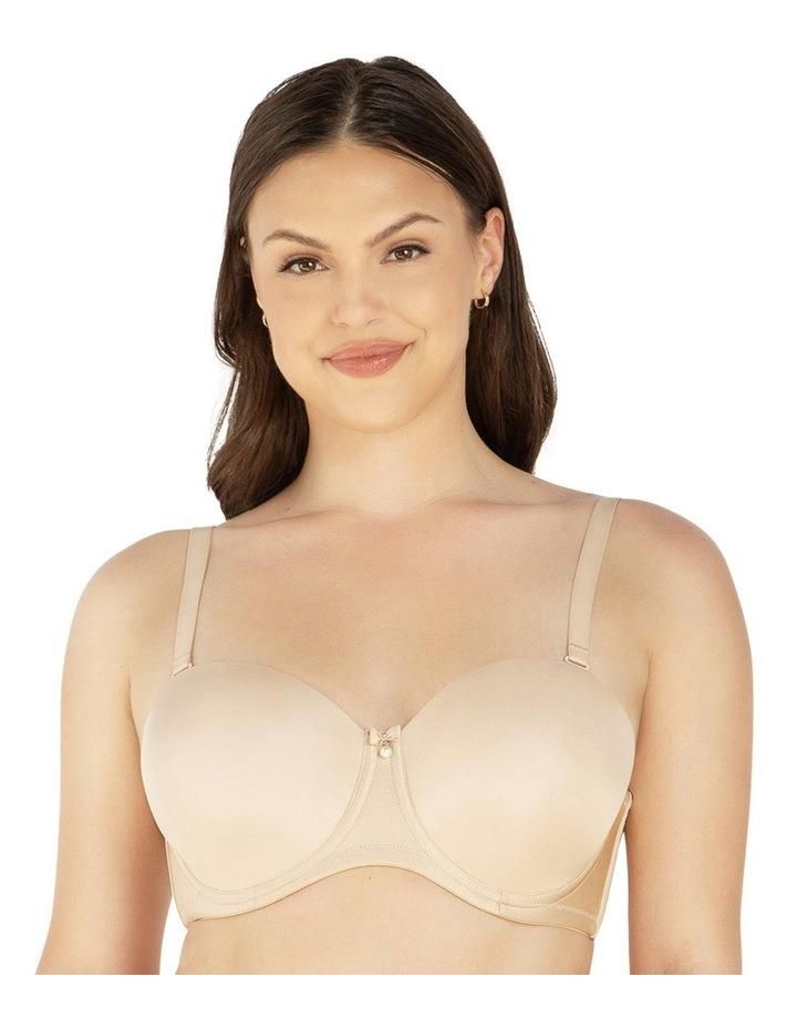 Parfait Elise Multiway Seamless Strapless Bra in Beige Natural 18E