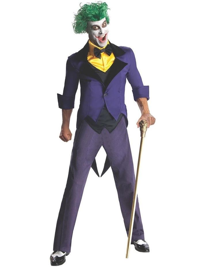DC Comics The Joker Dress Up Jacket Costume in Two Tone L