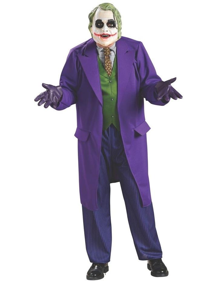 DC Comics Rubies The Joker Deluxe Dress Up Party Costume in Two Tone One Size