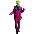 DC Comics The Joker 1966 Collector's Edition Jacket Costume in Multi Two Tone XL