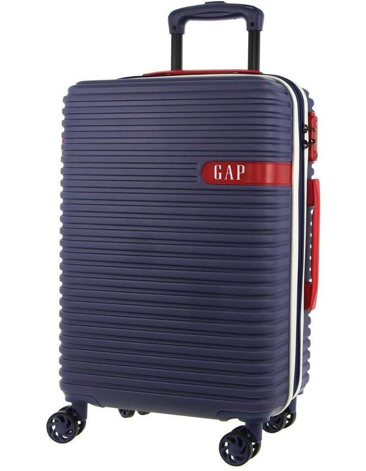 Gap Varsity 56cm Hard-Shell Cabin Suitcase in Navy