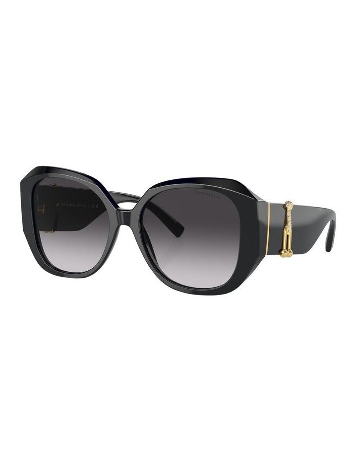 Tiffany & Co TF4207B Sunglasses in Black One Size