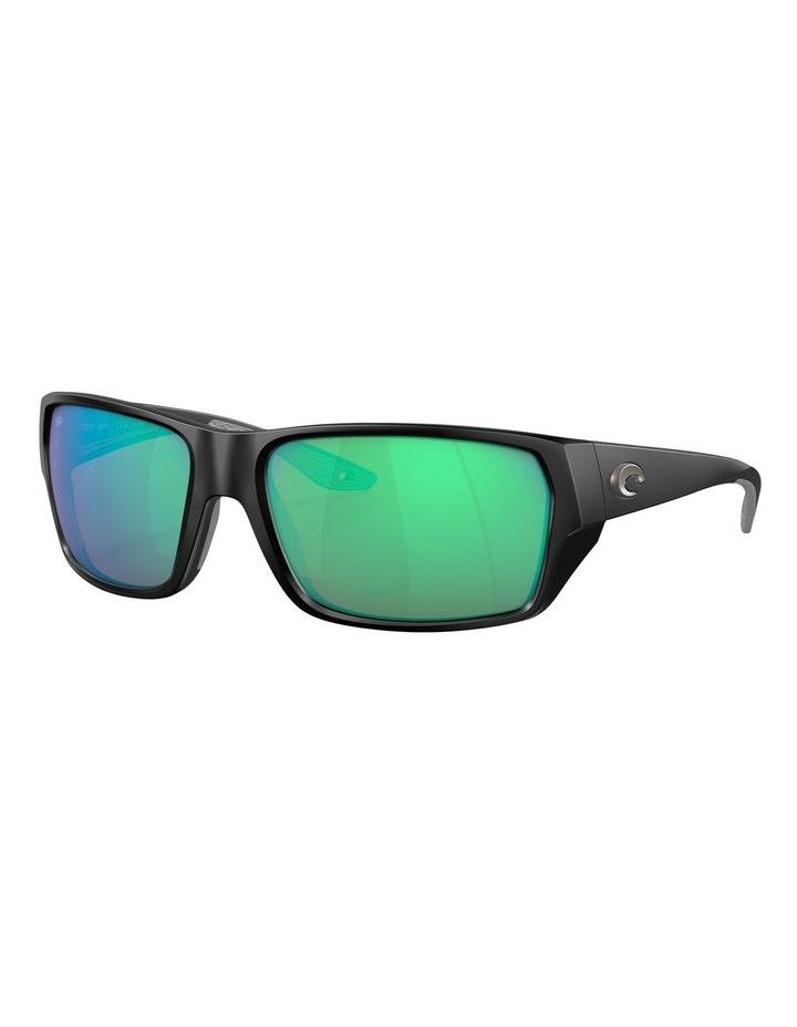 Costa Tailfin Polarized Sunglasses in Black 1