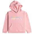 Roxy Surf Feeling Pullover Hoodie in Pink 10