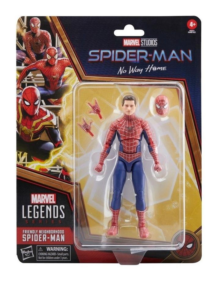 Marvel Spider-Man Legends Action Figure Assortment Assorted