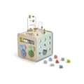 Moover Giant Activity Puzzle Cube Lt Green