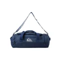Quiksilver Shelter Duffle Bag in Naval Academy Navy OSFA