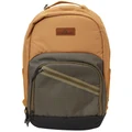 Quiksilver Schoolie Cooler 2.0 Large Backpack Bag 30L in Grape Leaf Brown OSFA
