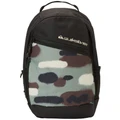 Quiksilver Schoolie 2.0 Large Backpack Bag 30L in Camo Grey OSFA
