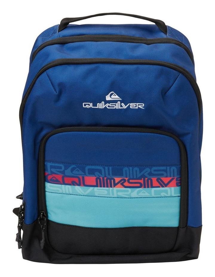 Quiksilver Burst 2.0 Medium Backpack Bag 24L in Monaco Blue OSFA