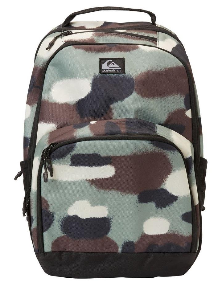 Quiksilver 1969 Special 2.0 Large Backpack Bag 28L in Camo Grey OSFA