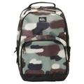 Quiksilver 1969 Special 2.0 Large Backpack Bag 28L in Camo Grey OSFA