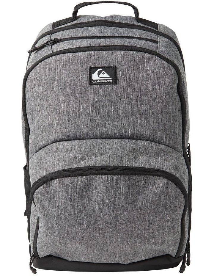 Quiksilver 1969 Special 2.0 28L Large Backpack Bag in Heather Grey OSFA
