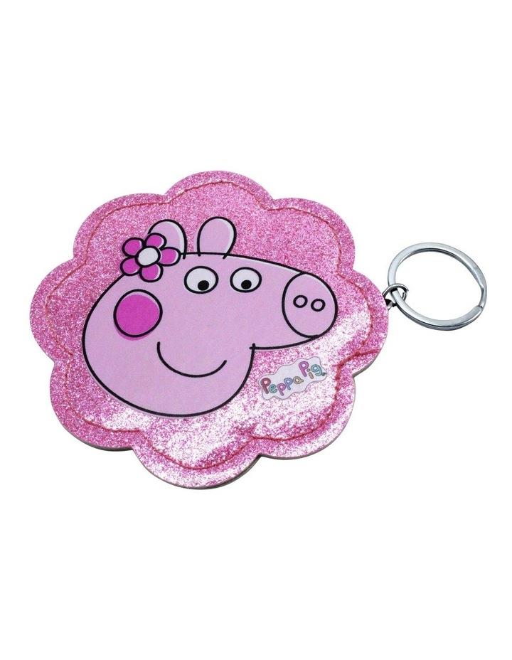 Peppa Pig Flower Purse in Pink One Size