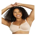 Parfait Adriana Wirefree Full Bust Lace Bralette in Pearl White