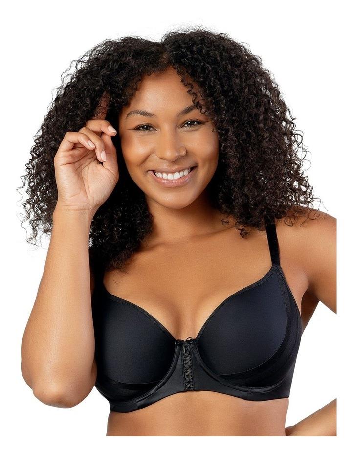 Parfait Shea Smooth & Seamless Spacer T-Shirt Bra in Black 10F