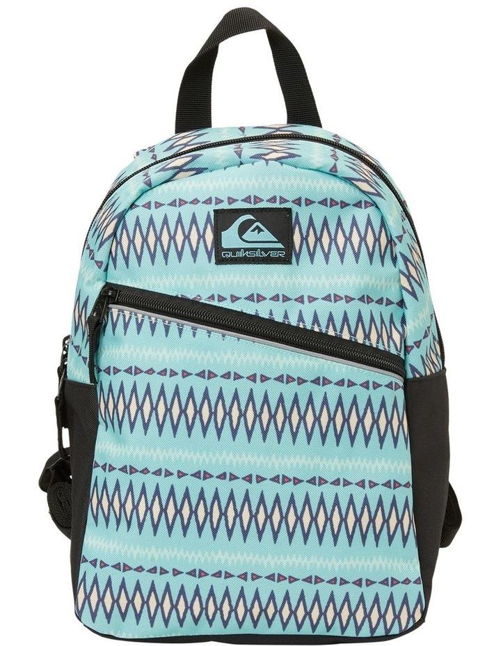 Quiksilver Chompine 2.0 Small Backpack 12L in Marine Blue OSFA
