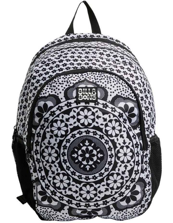 Billabong Daisy Mahi Backpack in Black OSFA