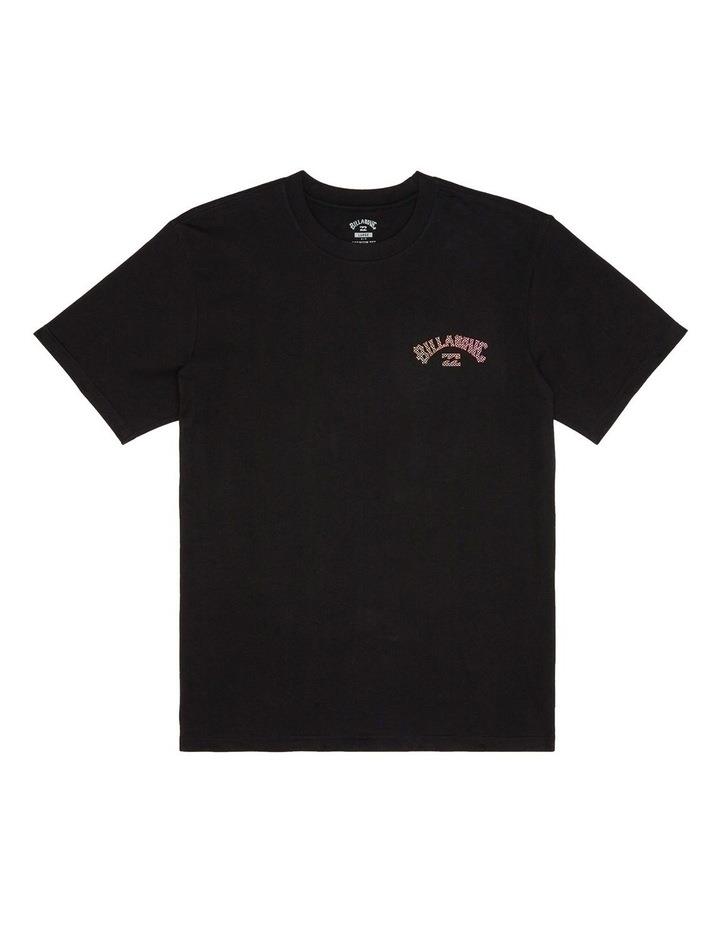 Billabong Arch Fill T-Shirt in Black 16