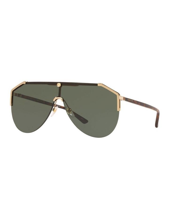 Gucci GG0584S Sunglasses in Gold 1
