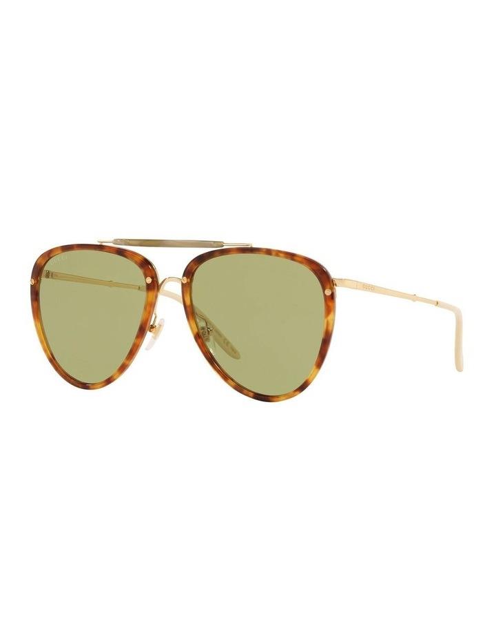 Gucci GG0672S Sunglasses in Tortoise 1